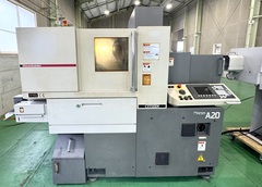シチズンマシナリー NC自動盤 A20ⅦCL