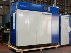 三井精機 37kwコンプレッサー ZV37AX-R【新品】