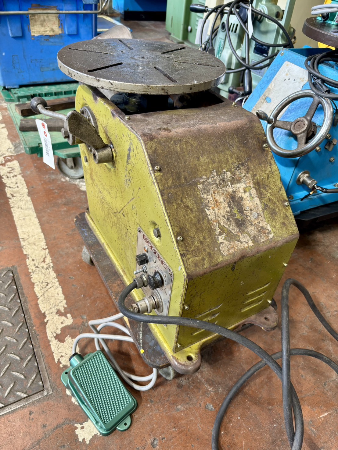 マツモト機械 ポジショナー PS-1A-H