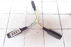 DC電源分配ケーブル