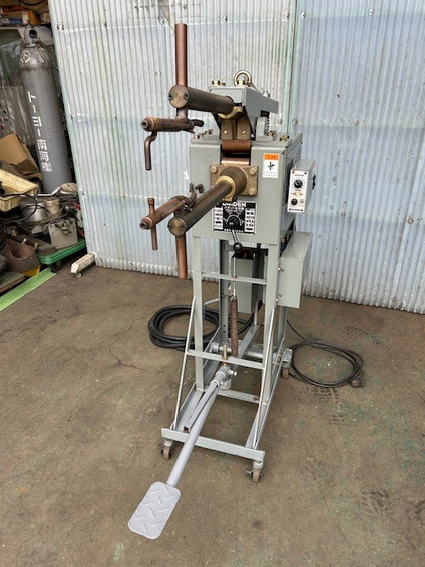 ダイデン スポット溶接機 SU-7