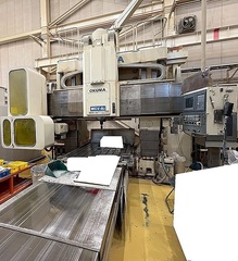 オークマ 門型マシニングセンター MCV-16AⅡ