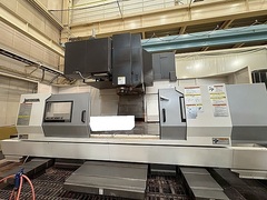 オークマ 立型マシニングセンター MILLAC-1052VⅡ