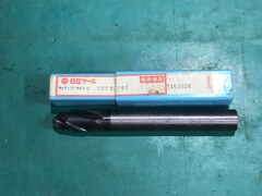 日立ツール ボールエンドミル R8