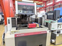 三菱電機 NCワイヤーカット NA2400