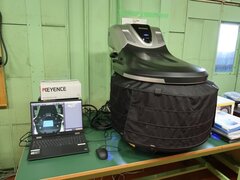 キーエンス ３Ｄスキャナー VL-700
