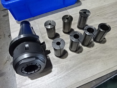 聖和 SHOWA NT50ミーリングチャックセット NT50-32
