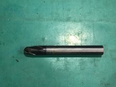 日立ツール ボールエンドミル R8
