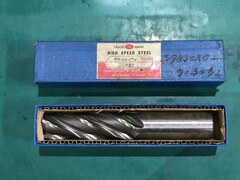 ヤマグチ精工 YSK 段付きエンドミル SKH56シリーズ　