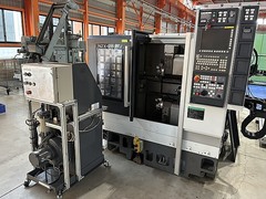 森精機 NC旋盤 NZX-S1500/500