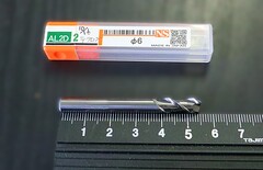 日進工具 エンドミル φ6　AL2D　未使用