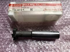 ASAHI TOOLS/アサヒ Tスロットカッター 【Tスロットカッター】TSL4010TK