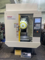 ファナック #30立形マシニングセンタ α-D14MiA5