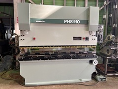 コマツ 2550mm油圧ベンダー PHS110×255