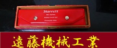 Starret  ラジアルゲージ S167MAH 　5-7㎜