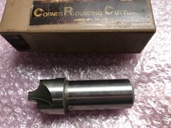 三興製作所/SANKO TOOL コーナーラウンジングカッター 【コーナーラウンジングカッター】R12.5 HS-Co