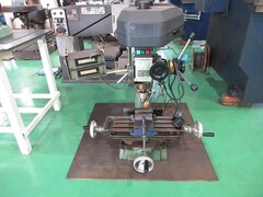 コスモキカイ 卓上フライス FK-500