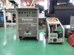 松下 半自動溶接機 YD-190SL6