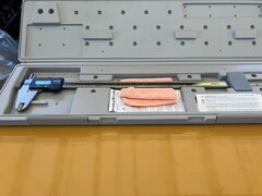 ミツトヨ ノギス 500-500-10 CD-45C