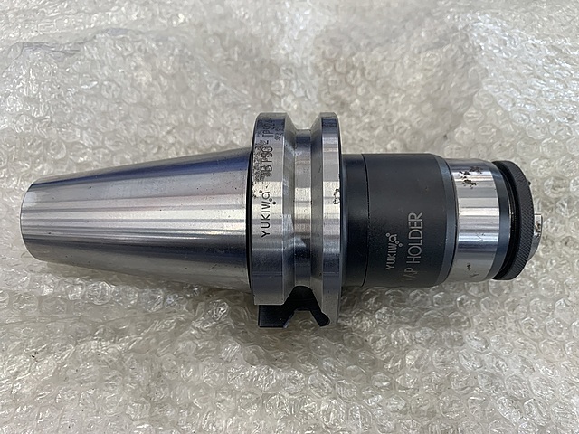 ユキワ精工 タップホルダー BT50-TPS24-180