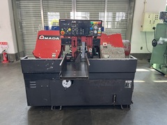 アマダ 250㎜全自動バンドソー HA250