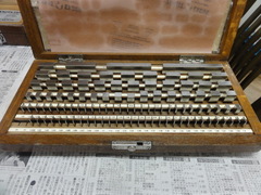 KURODA｜黒田精工 ブロックゲージセット セットNo.1