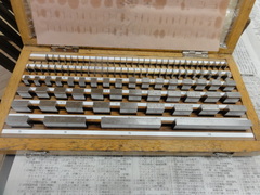 KURODA｜黒田精工 ブロックゲージセット