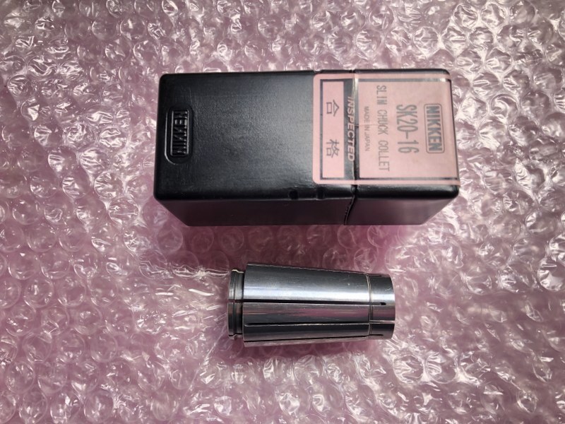 日研/NIKKEN スリムコレット 【スリムコレット】SK20-16