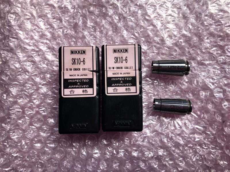 日研/NIKKEN スリムコレット2個 【スリムコレット2個】SK10-6
