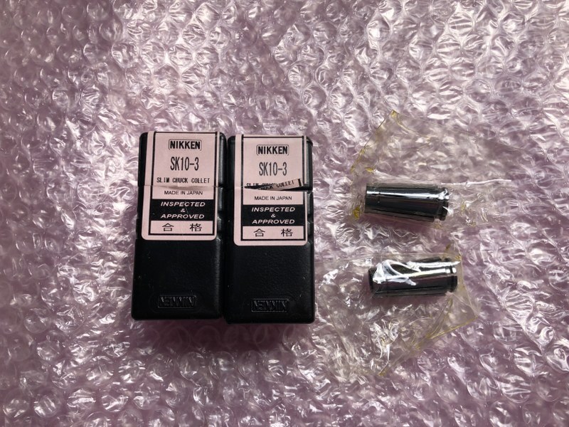 日研/NIKKEN スリムコレット2個 【スリムコレット2個】SK10-3