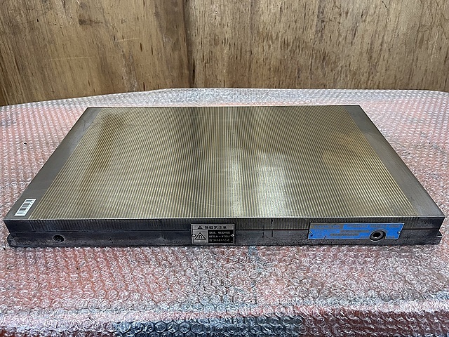 カネテック 永磁マイクロピッチチャック RMWH-3050B