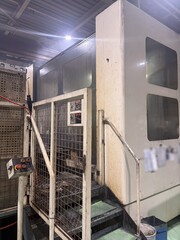 新潟鐵工所 横マシニング HN80D