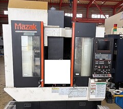 ヤマザキマザック 立型マシニングセンター VCS430ALH