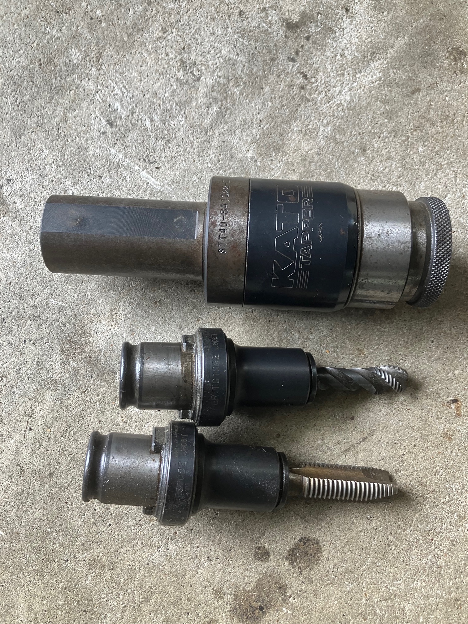 カトウ工機(カトー） タッパー STT40-SA1022