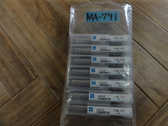 OSG XPMエンドミル（2刃ミディアム形） XPM