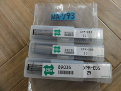 OSG XPMエンドミル（2刃ショート形） XPM