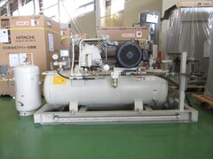 明治 ブースターコンプレッサー GBH5548-23 6P