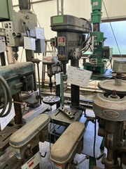 日立工機 卓上ボール盤 DE-4300