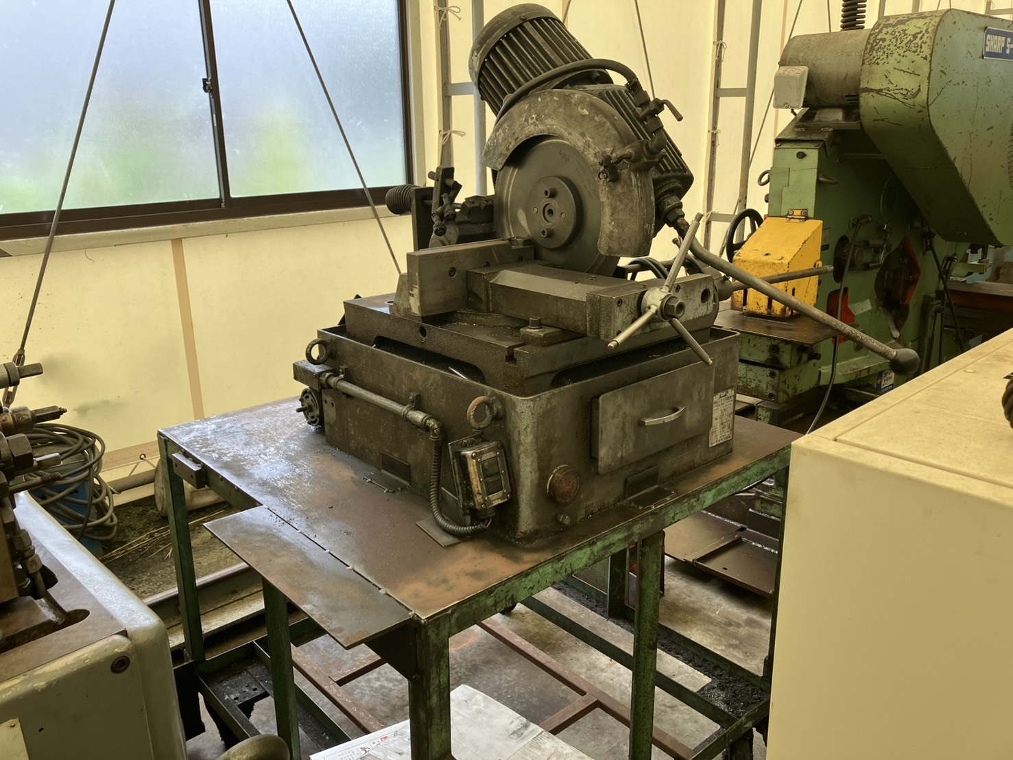 高速電機 切断機 KCM-360
