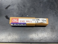 OSG エンドミル CC-EML