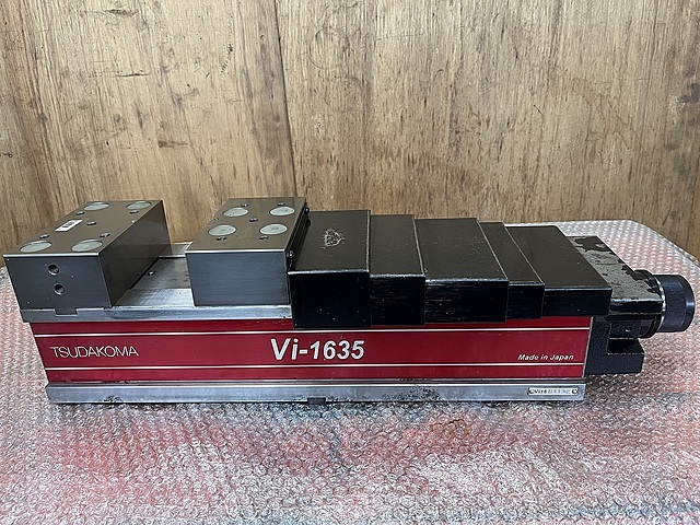 津田駒 パワーバイス Vi-1635