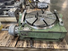 日研 傾斜円テーブル NST-300HP