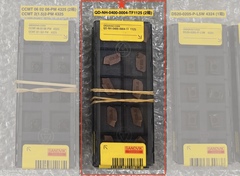 SANDVIK  チップ(2箱) QD-NH-0400-0004-TF1125 (10個/箱)