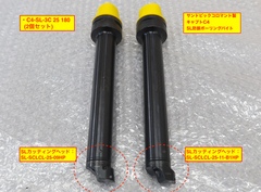 SANDVIK SLボーリングバイト (2個) C4-SL-3C 25 180