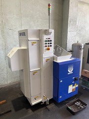 ホーコス 切粉圧縮機 CE52A-50