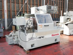 岡本工作機械 NC内面研削盤 IGM-15NC