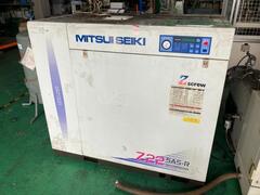 三井精機工業 コンプレッサー Z225AS2-R