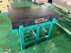 大西測定工具製作所 石定盤