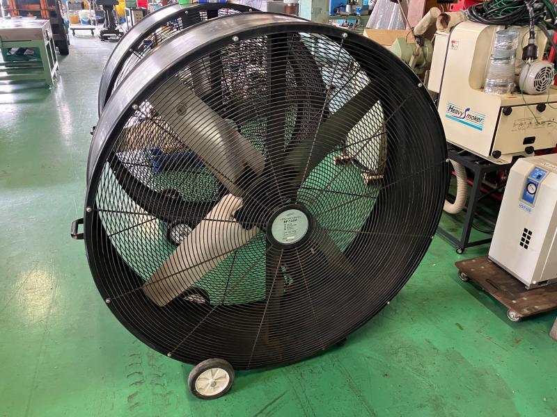 ナカトミ ビッグファン BF-125V