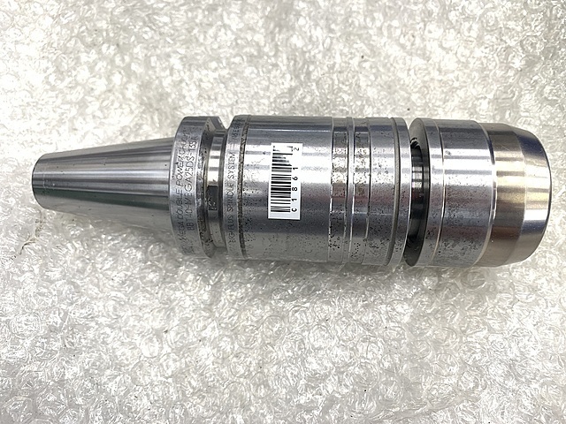 BIG ミーリングチャック BBT40-MEGA25DS-135
